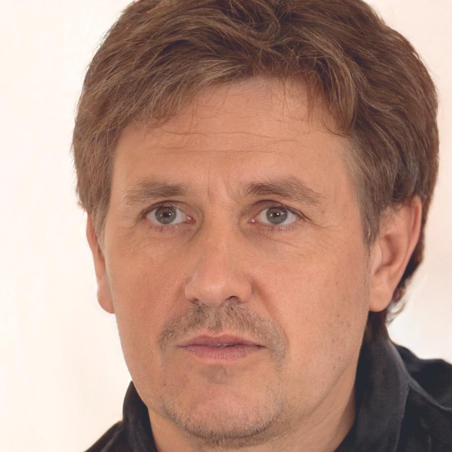 Portraitfoto von Kursteilnehmer